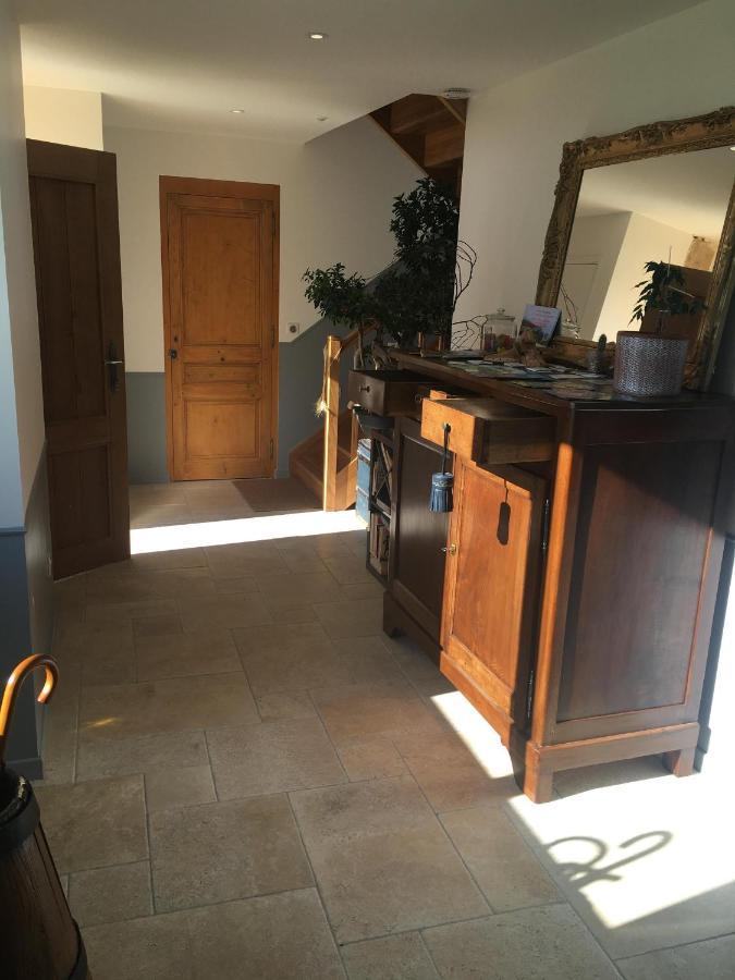 La Maison De Paul & Margaux Chateauneuf-de-Galaure Dış mekan fotoğraf